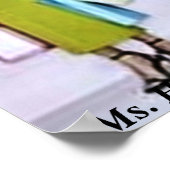 logo, Ms Handbag, Inc. Poster (Hoek)