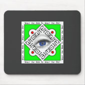 Logo Muismat (Voorkant)