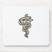 Logo Muismat (Voorkant)