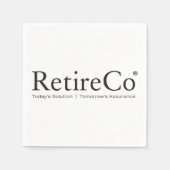 Logo Napkins Servetten (Voorkant)