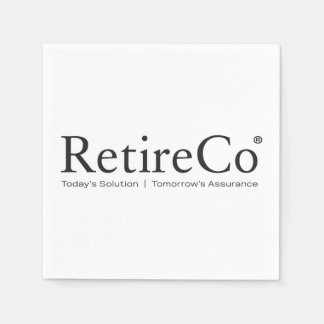 Logo Napkins Servetten