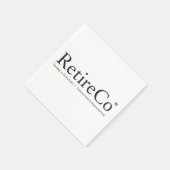 Logo Napkins Servetten (Hoek)