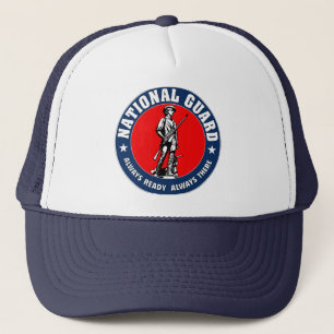 Logo Nationale Garde Trucker Pet
