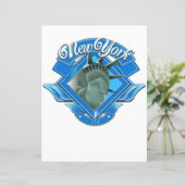 Logo New York Liberty (Staand voorkant)