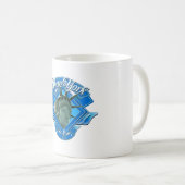 Logo New York Liberty Koffiemok (Voorkant rechts)