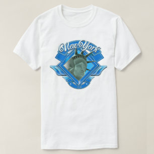 Logo New York Liberty T-shirt