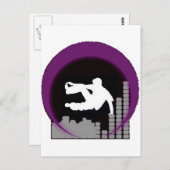 Logo ng bg briefkaart (Voorkant / Achterkant)