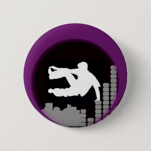 Logo ng bg ronde button 5,7 cm (Voorkant)