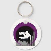 Logo ng bg sleutelhanger (Voorkant)