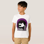 Logo ng bg t-shirt (Voorkant volledig)