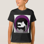 Logo ng bg t-shirt (Voorkant)