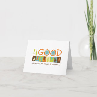 Logo Notecard Kaart