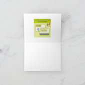 Logo Notecard Kaart (Binnen)