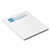 Logo Notitieblok (Schuin)