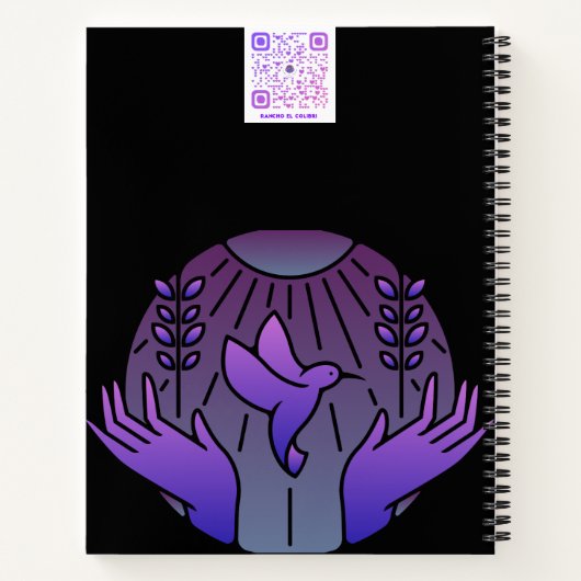 Logo Notitieboek (Achterkant)