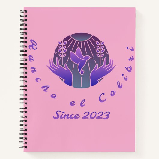 Logo Notitieboek (Voorkant)