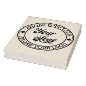 Logo of Afbeelding aangepaste rubberen stempel (Stempel)