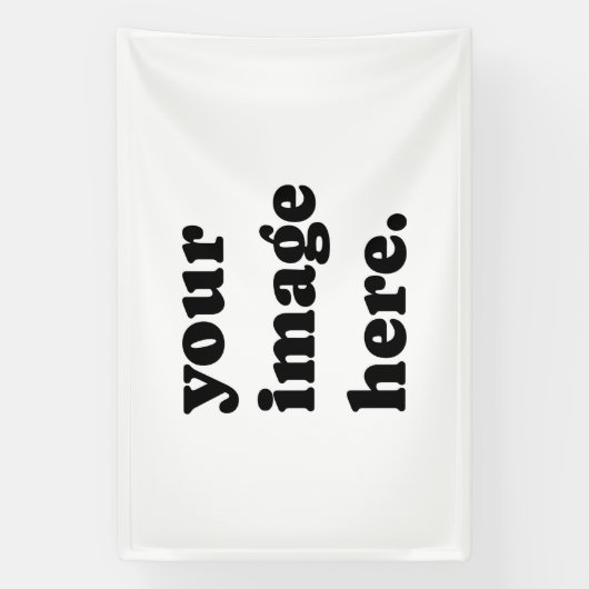 Logo of Afbeelding Business Event Spandoek (Verticaal)