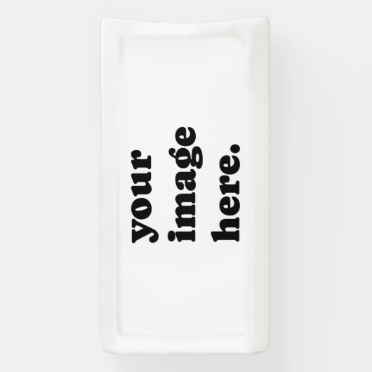 Logo of Afbeelding Business Event Spandoek (Verticaal)