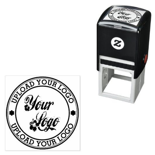 Logo of Afbeelding Custom Zelfinktende Stempel (In situ)