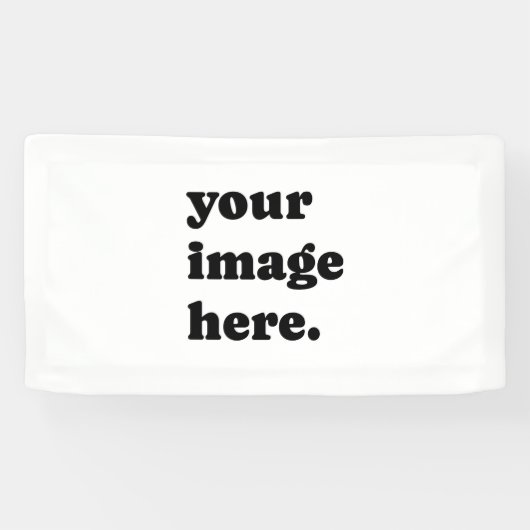 Logo of Afbeelding full size bedrijfsevenement Spandoek (Horizontaal)