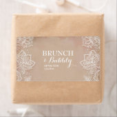  logo of Baby shower mini-champagne-etiket Etiket (Insitu)