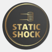 logo of sticker (Voorkant)