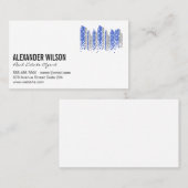 Logo onroerend goed | Gebouwen Visitekaartje (Voorkant / Achterkant)