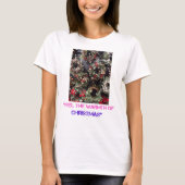 Logo-ontwerp voor kerst T-shirts (Voorkant)