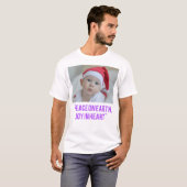 Logo-ontwerp voor kerst T-shirts (Voorkant volledig)