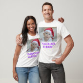 Logo-ontwerp voor kerst T-shirts (Unisex)
