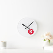 Logo ontwerp voor klok en meer (Huis)