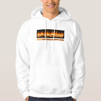Logo Oorspronkelijke afzuigkap Hoodie