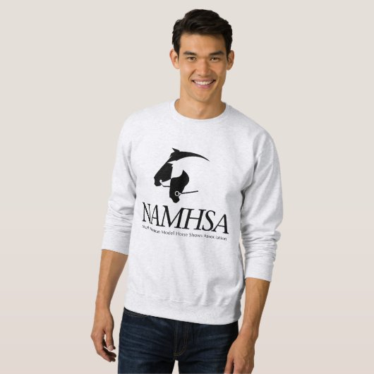 Logo op Sweatshirt (Voorkant volledig)