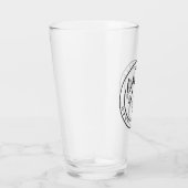 Logo opdruk glas (Rechts)
