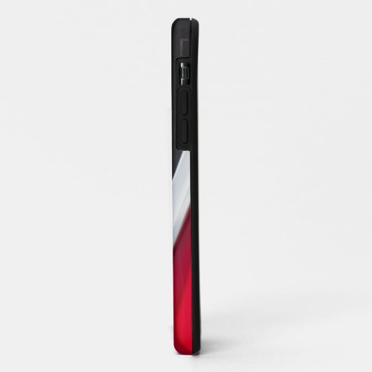 Logo oplader Case-Mate iPhone case (Achterkant/links)