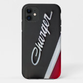 Logo oplader Case-Mate iPhone case (Achterkant)