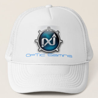 Logo, OpTic Gaming Trucker Pet