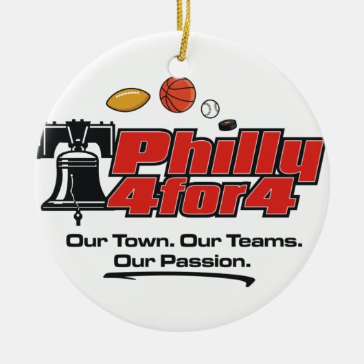 Logo Ornament (Voorkant)