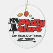 Logo Ornament (Links)