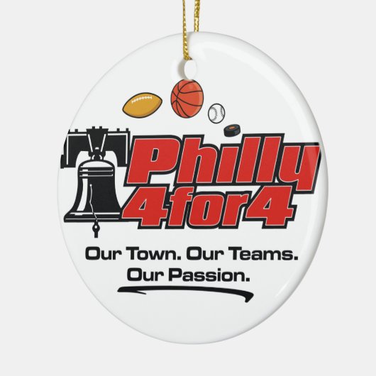 Logo Ornament (Links)