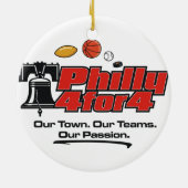 Logo Ornament (Achterkant)