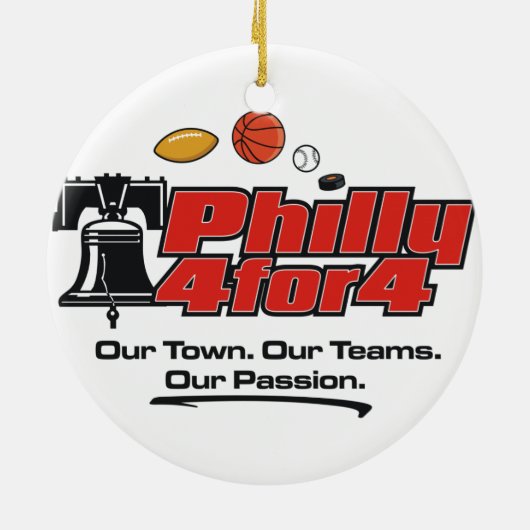 Logo Ornament (Achterkant)