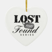 Logo Ornament (Voorkant)