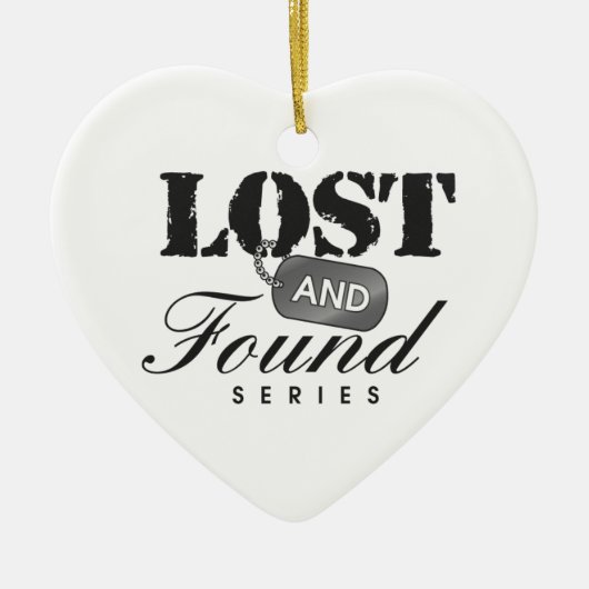 Logo Ornament (Voorkant)