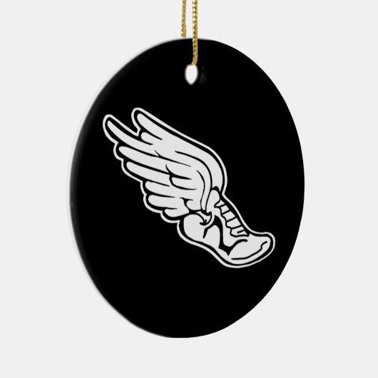 Logo Ornament Black volgen (Rechts)