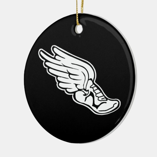 Logo Ornament Black volgen (Links)