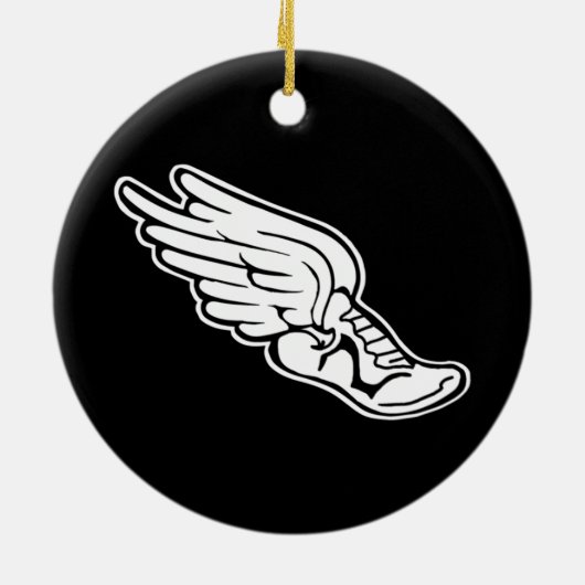 Logo Ornament Black volgen (Achterkant)