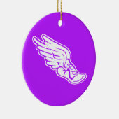 Logo Ornament Paars (Rechts)