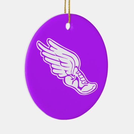 Logo Ornament Paars (Rechts)